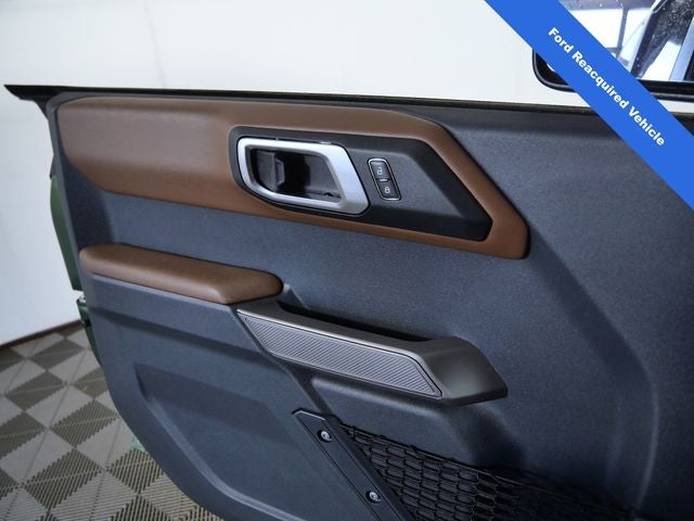 2023 Ford Bronco Outer Banks LEMON LAW