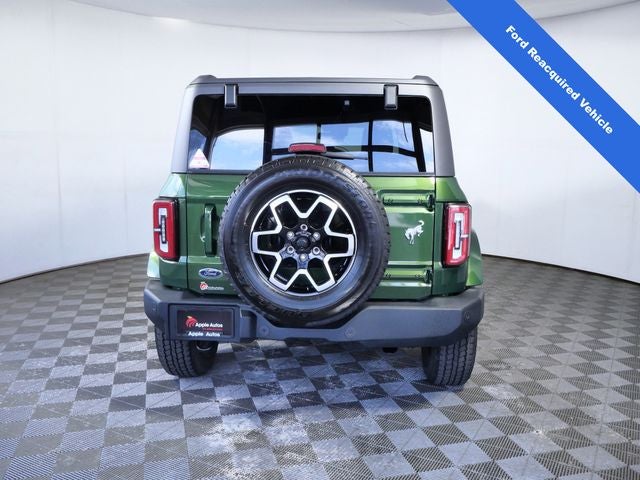 2023 Ford Bronco Outer Banks LEMON LAW