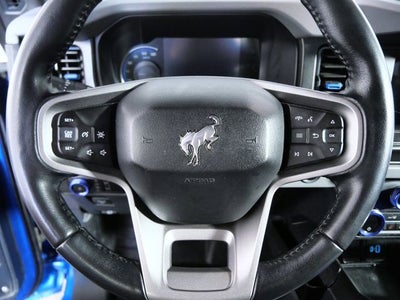 2023 Ford Bronco Black Diamond