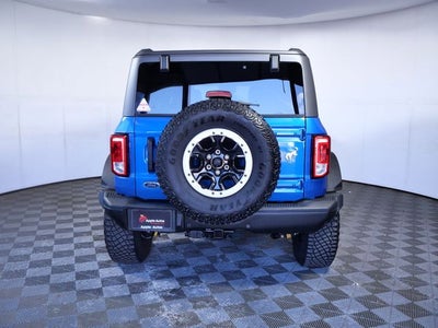 2023 Ford Bronco Black Diamond