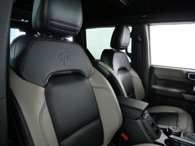 2023 Ford Bronco Wildtrak