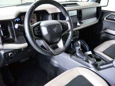 2023 Ford Bronco Wildtrak