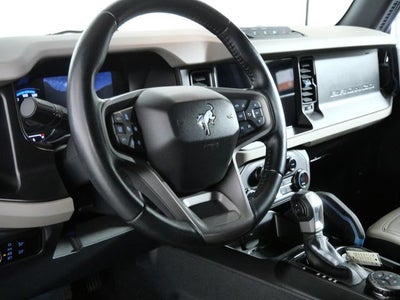 2023 Ford Bronco Wildtrak