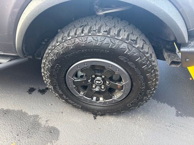2021 Ford Bronco Badlands