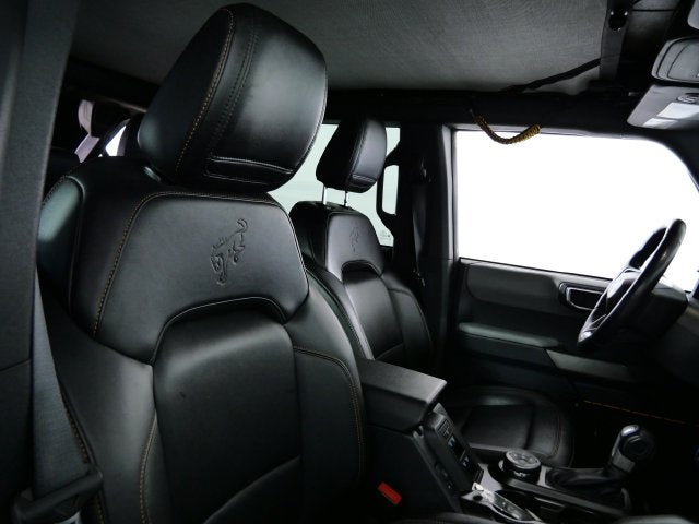 2021 Ford Bronco Badlands