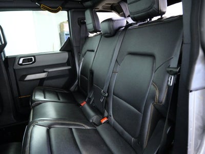 2021 Ford Bronco Badlands