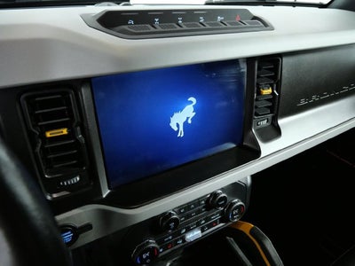 2021 Ford Bronco Badlands