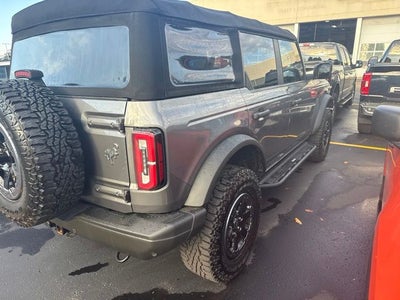 2021 Ford Bronco Badlands
