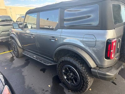 2021 Ford Bronco Badlands