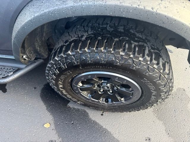 2021 Ford Bronco Badlands