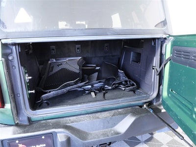 2022 Ford Bronco Base