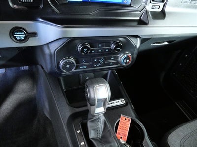 2022 Ford Bronco Base