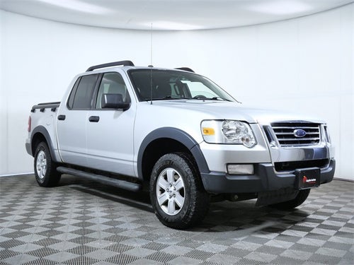 2009 Ford Explorer Sport Trac XLT