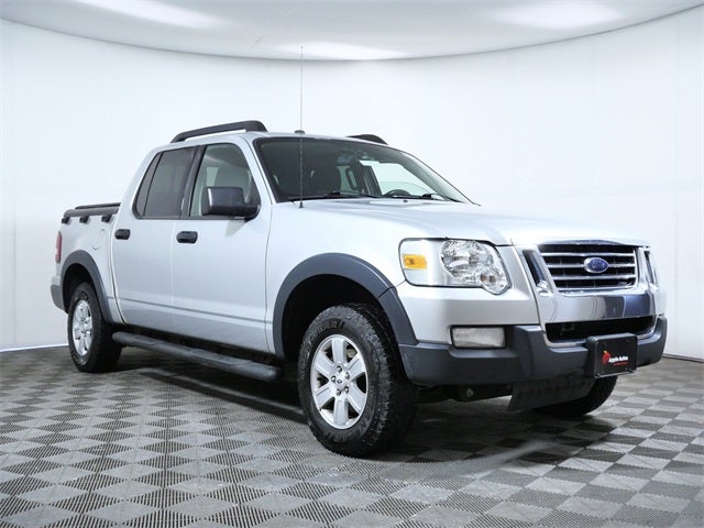 2009 Ford Explorer Sport Trac XLT