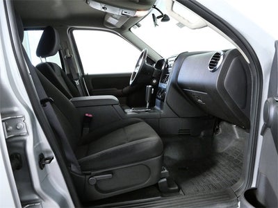 2009 Ford Explorer Sport Trac XLT