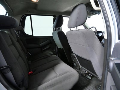 2009 Ford Explorer Sport Trac XLT