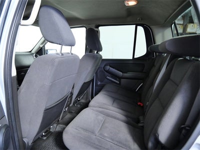2009 Ford Explorer Sport Trac XLT