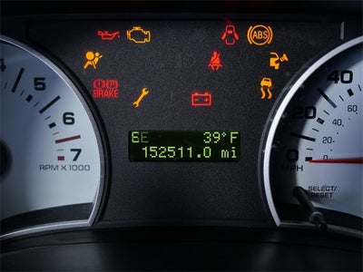 2009 Ford Explorer Sport Trac XLT