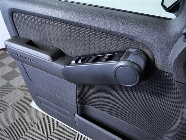 2009 Ford Explorer Sport Trac XLT