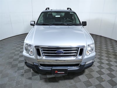2009 Ford Explorer Sport Trac XLT