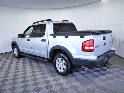 2009 Ford Explorer Sport Trac XLT