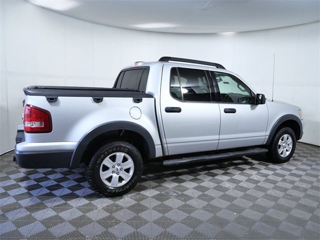 2009 Ford Explorer Sport Trac XLT