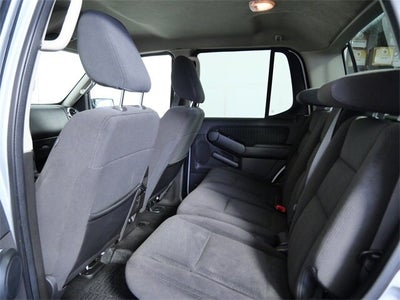 2009 Ford Explorer Sport Trac XLT
