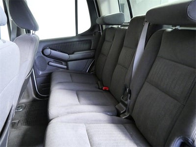 2009 Ford Explorer Sport Trac XLT