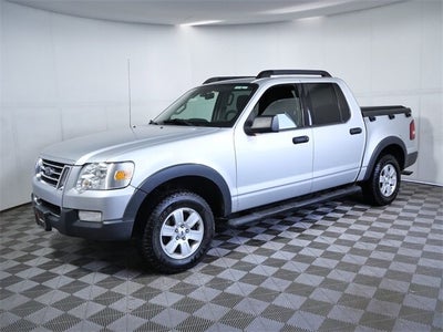 2009 Ford Explorer Sport Trac XLT