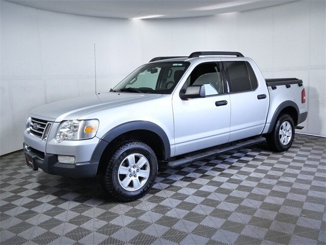 2009 Ford Explorer Sport Trac XLT
