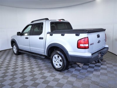 2009 Ford Explorer Sport Trac XLT