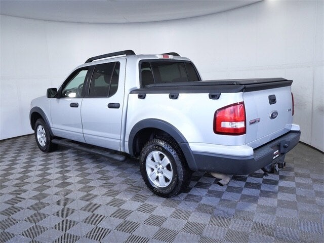 2009 Ford Explorer Sport Trac XLT