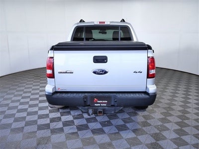 2009 Ford Explorer Sport Trac XLT
