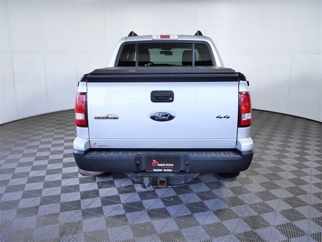 2009 Ford Explorer Sport Trac XLT
