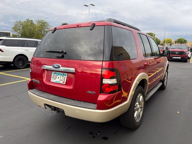 2010 Ford Explorer Eddie Bauer