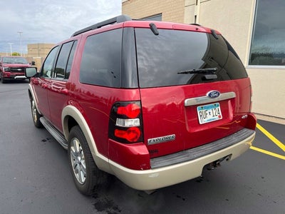 2010 Ford Explorer Eddie Bauer