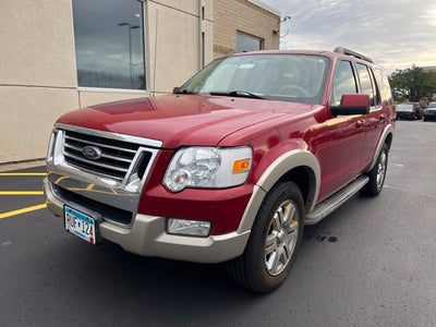 2010 Ford Explorer Eddie Bauer