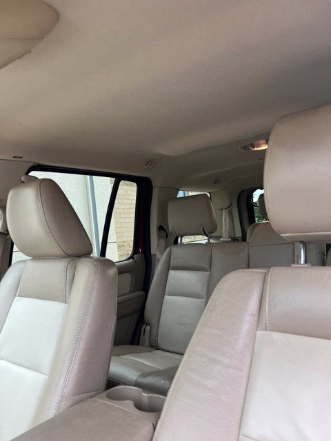 2010 Ford Explorer Eddie Bauer