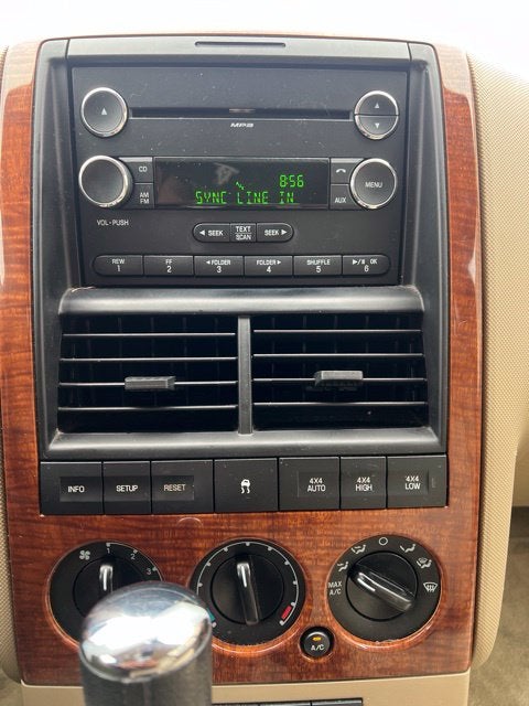 2010 Ford Explorer Eddie Bauer