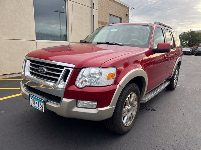 2010 Ford Explorer Eddie Bauer