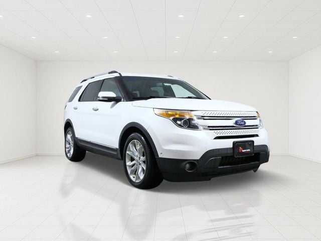 2011 Ford Explorer Limited