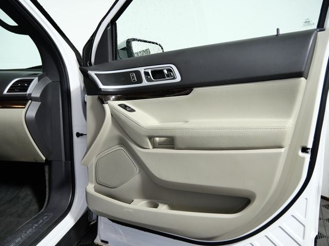 2011 Ford Explorer Limited