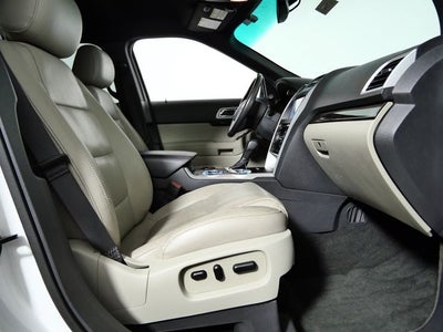 2011 Ford Explorer Limited