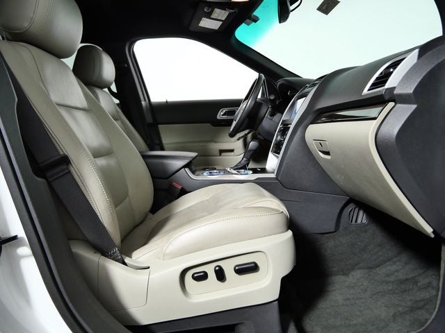 2011 Ford Explorer Limited