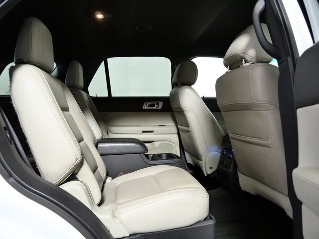 2011 Ford Explorer Limited