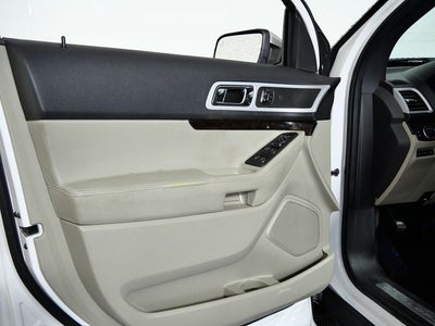 2011 Ford Explorer Limited