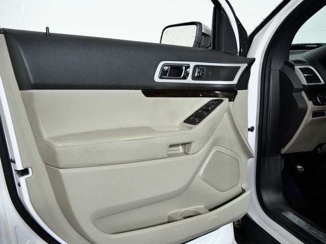 2011 Ford Explorer Limited