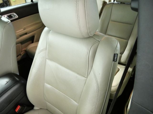 2011 Ford Explorer Limited