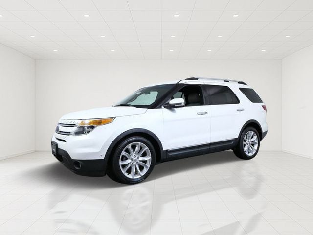 2011 Ford Explorer Limited