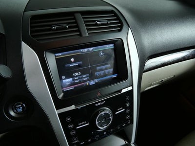 2011 Ford Explorer Limited
